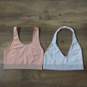 Super Soft Seamless Bralettes